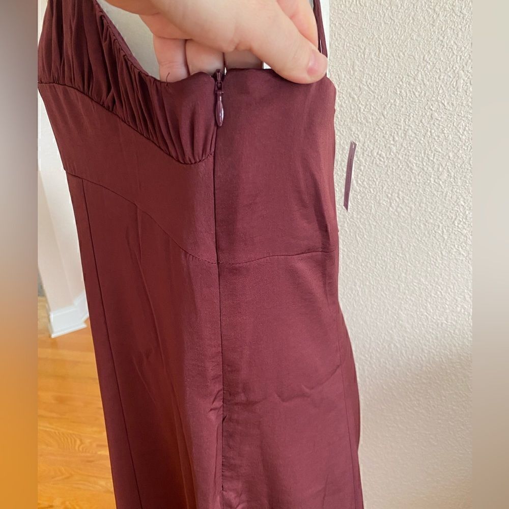 BANANA REPUBLIC SLEEVELESS DRESS - Picture 10 of 14